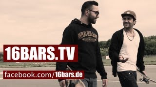 Chefket feat MoTrip amp Tua  Entscheide Du 16BARSTV PREMIERE [upl. by Eddana]