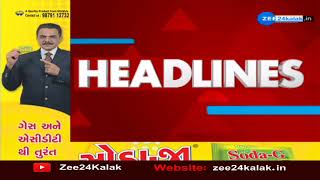 ZEE 24 Kalak Headlines  3 PM 762022  Zee News [upl. by Anawat]