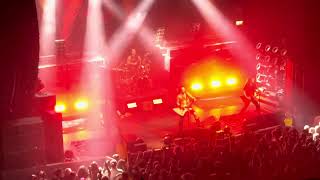 Airbourne  Live It Up Kentish Town Forum London July 27 2023 [upl. by Nhoj]