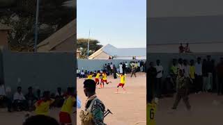 Koobkii degmooyinka ee karkaar fc deg sheerbi 1 fc deg bayla 0 football qardho somalia [upl. by Uchish]