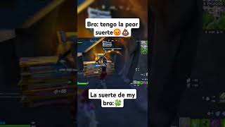 Bro se queja de lo mejor😭 fortnite fortniteclips funny [upl. by Auqenahc205]