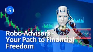 The Rise of ROBOADVISORS Disruption in US WEALTH Management [upl. by Mart939]