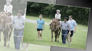 MDA Summer Camp 2011 Gainesboro Tennessee Camp Discovery [upl. by Oznerol]