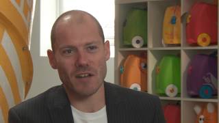 Trunki founder Rob Law [upl. by Willumsen238]