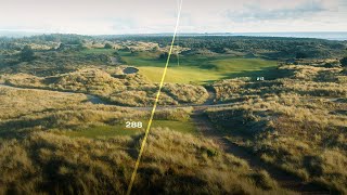 Every Hole at Bandon Trails 11 Course in US  CoursePreview [upl. by Skipper]