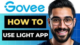 How To Use The Govee Led Lights App Full Guide [upl. by Constancy991]