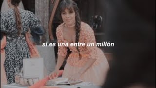 Camila Cabello  Million to onesub  español [upl. by Josey]