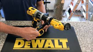 Blechscherenaufsatz Dewalt DT70620 [upl. by Hafeenah]