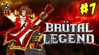 Brütal Legend  Ep 7  Playthrough FR HD par Bob Lennon [upl. by Ludlew297]