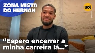 EXCLUSIVO JOELINTON REVELA INTERESSE EM DEFENDER TRÊS TIMES EM POSSÍVEL VOLTA AO BRASIL [upl. by Metzger147]