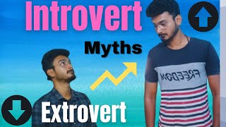 Myths about Introvert in tamil  Is introverts are successful leaders [upl. by Annahpos]