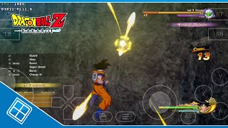 DRAGON BALL Z KAKAROT Gameplay Windows on Android  Winlator v80 [upl. by Booth]