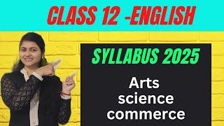 2 Second year English syllabus and exam pattern odisha CHSE odisha board exam 2025 [upl. by Orhtej707]