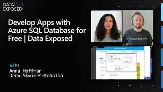 Develop Apps with Azure SQL Database for Free  Data Exposed [upl. by Lucias344]