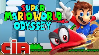 SUPER MARIO WORLD ODYSSEY  CIA DOWNLOAD [upl. by Bein]