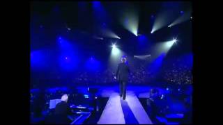 Michel Sardou  Salut  Bercy 98flv [upl. by Oidualc92]