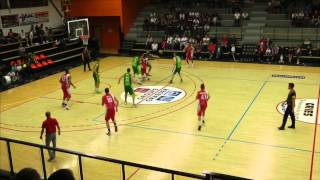 Préparation 2014  Highlights BC Boncourt Vs BC Gries Oberhoffen [upl. by Serle105]