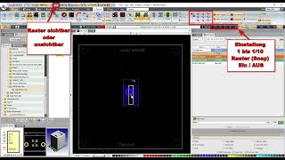 14 Rastereinstellungen Grid [upl. by Zacharie318]