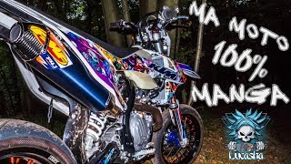 POURQUOI JE PRÉFÈRE MA SUPERMOTO À LA 1290 SUPERDUKE R [upl. by Robina]