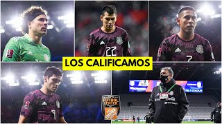 REPROBADOS Y APROBADOS en la HUMILLACIÓN a la selección mexicana vs Estados Unidos  Futbol Center [upl. by Neelak]