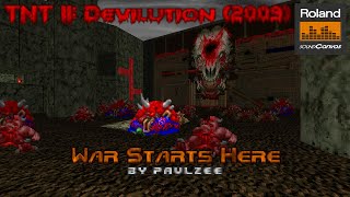 TNT 2 Devilution 2009 OST  War Starts Here PaulZee SC55 [upl. by Jemine21]