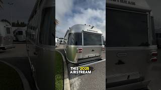 2025 Airstream Globetrotter 27FBT airstream rvlife rvlifestyle rvtravel rvliving camping [upl. by Tessa772]