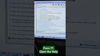 Show Help options in Notepad  About help in notepad  help newshorts shorts [upl. by Binny]