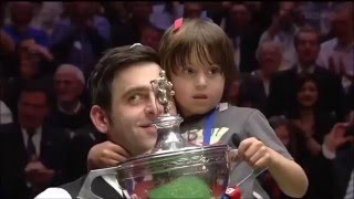 Ronnie OSullivan Tribute [upl. by Gracye]