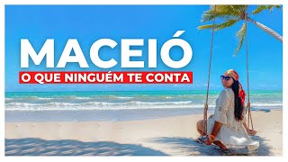 MACEIÓ ALAGOAS  melhores praias e dicas de como economizar [upl. by Ellehc]