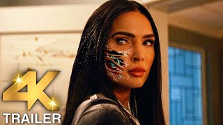 SUBSERVIENCE Trailer 4K ULTRA HD 2024  Megan Fox [upl. by Loggins]