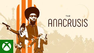 The Anacrusis Game Preview Launch Trailer [upl. by Aidahs]