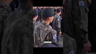 Hobi oppa in the military 🫰🇰🇷trending btsarmy bts [upl. by Ainsley]