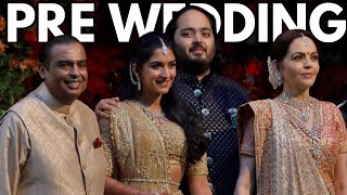 120000000 Pre Wedding Cermony of Anant Ambani [upl. by Felike749]