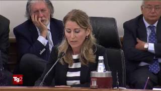 Intervento di Lucia Borsellino al plenum del CSM del 19 luglio 2017 [upl. by Rosabel420]