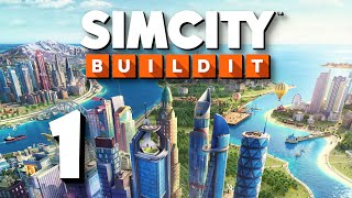 SimCity BuildIt  1  quotNeed More Nailsquot [upl. by Aciraa]