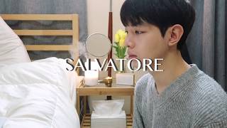 Salvatore  Lana Del Rey Cover  Jihwan Kim [upl. by Efinnej]