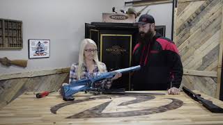 Boyds Gunstocks Beginners Stock Build 5 Min or Less [upl. by Etessil]