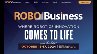 How To Learn More About Robotics and Motion Control at ROBO Business 2024 [upl. by Hsetim]