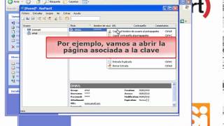 Cómo instalar y utilizar el gestor de contraseñas KeepassX [upl. by Nmutua]