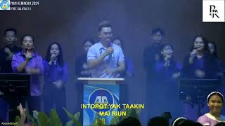 Anginsuat Mai Tuhan Medley Yesus Noh Ralan  Pmm SibbrampPmm Sib Gunung Hermon [upl. by Omarr661]