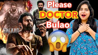 Salaar FAKE Box Office Collection  Real Truth  Deeksha Sharma [upl. by Clarhe550]