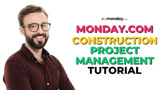 Mondaycom Construction Project Management Tutorial│Ai Hipe [upl. by Duong776]