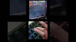 Keyboard game ping test [upl. by Alessandro]