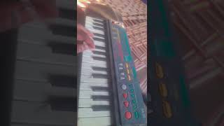 ❤Gujrati song PIYANO ple video piano shots shortsviral [upl. by Judith]