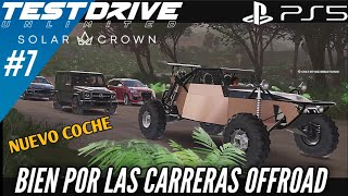 Las carreras Offroad son muy divertidas y me compro nuevo coche todoterreno [upl. by Anrak149]