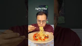 Diet Aglio Olio Recipe [upl. by Etnasa89]