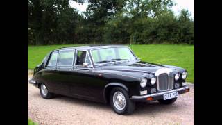 Daimler DS420 Limousine [upl. by Jorrie]