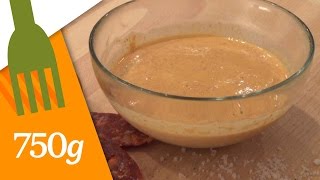 Recette de Sauce au chorizo  750g [upl. by Rainger]