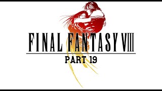 Final Fantasy 8  The Castle at the Start and End of Time [upl. by Arikehs]