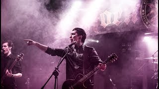 Rammband  Wo Bist Du 17032018 Moscow Rammstein cover  tribute Multicam [upl. by Koziara508]